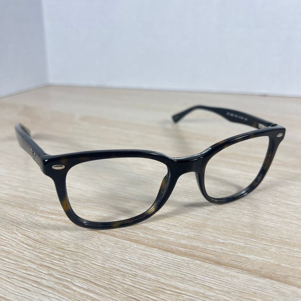 Ray-Ban RB5285 2012 Eyeglasses PARTS ONLY Tortoise Shell 51-19-140
